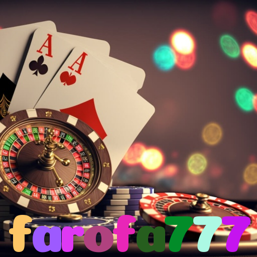 farofa777：Aposte nas melhores slots e conquiste prêmios como nunca!