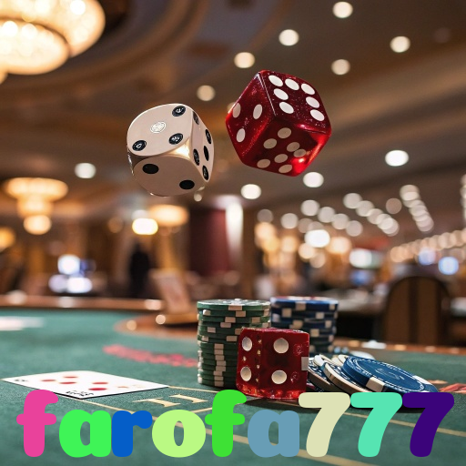 farofa777：Jogue poker, aposte no futebol e ganhe em grandes jogos de cassino!