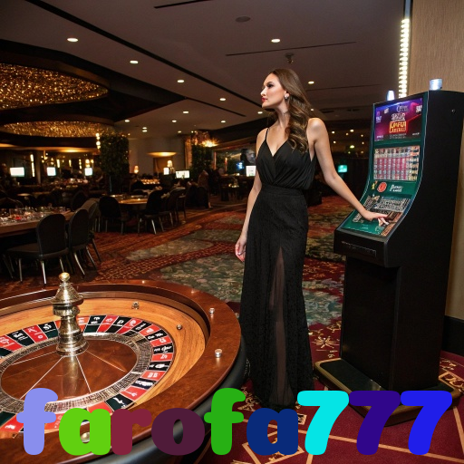 farofa777：Jogue poker, aposte no futebol e ganhe em grandes jogos de cassino!