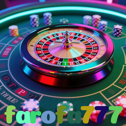 farofa777:Aposte no futebol, jogue poker e conquiste vitórias épicas!