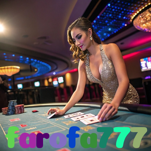 farofa777：Jogue poker, aposte no futebol e ganhe em grandes jogos de cassino!