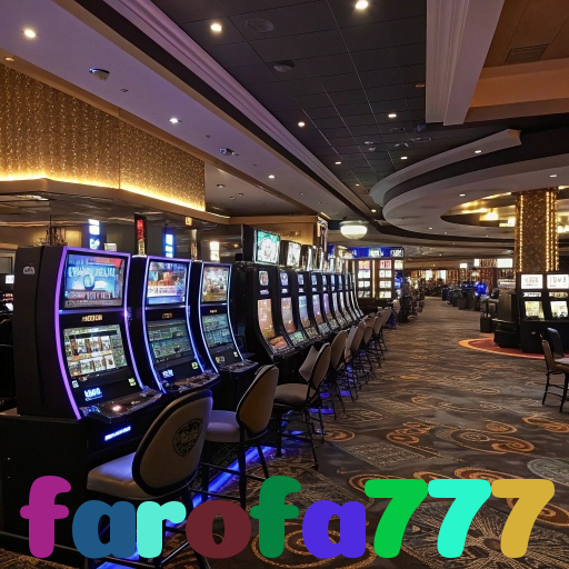 farofa777：Aposte nas melhores slots e conquiste prêmios como nunca!
