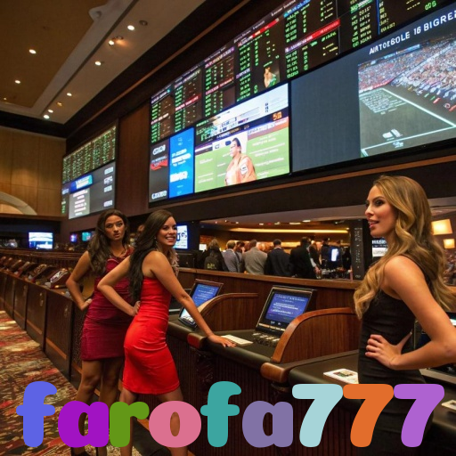 farofa777：Aposte no futebol, jogue poker e conquiste vitórias épicas!