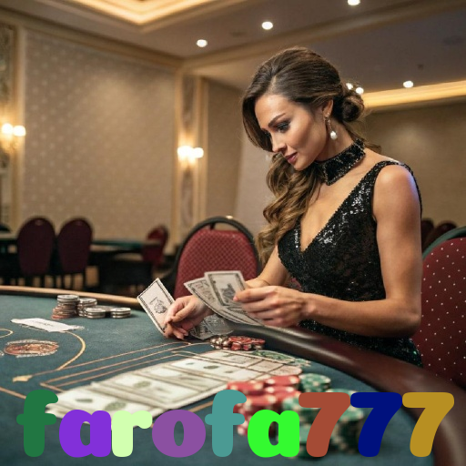 farofa777：Aposte nas melhores slots e conquiste prêmios como nunca!