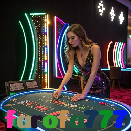 farofa777：Aposte no futebol, jogue poker e conquiste vitórias épicas!