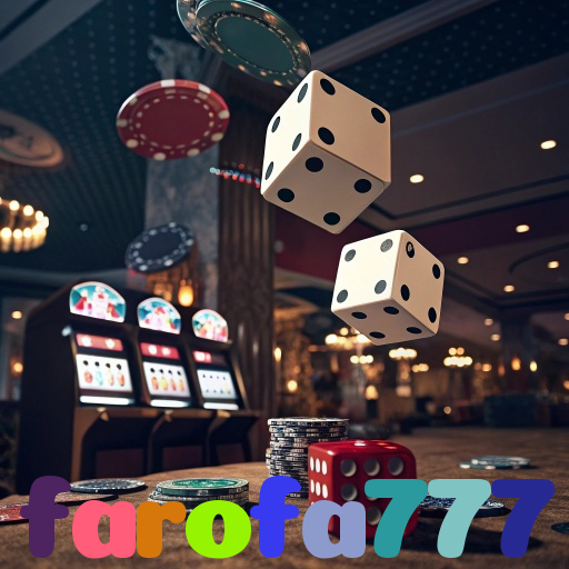 farofa777：Jogue poker, aposte no futebol e ganhe em grandes jogos de cassino!