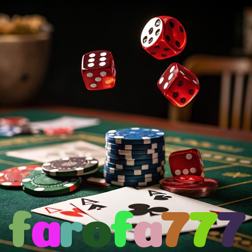 farofa777：Jogue poker, aposte no futebol e ganhe em grandes jogos de cassino!