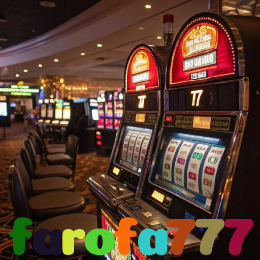 farofa777：Aposte nas melhores slots e conquiste prêmios como nunca!