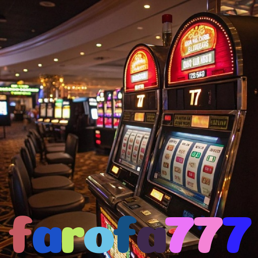farofa777：Aposte nas melhores slots e conquiste prêmios como nunca!