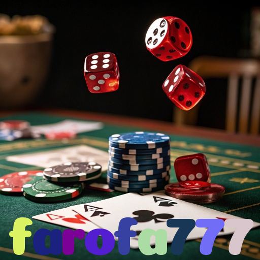 farofa777：Jogue poker, aposte no futebol e ganhe em grandes jogos de cassino!