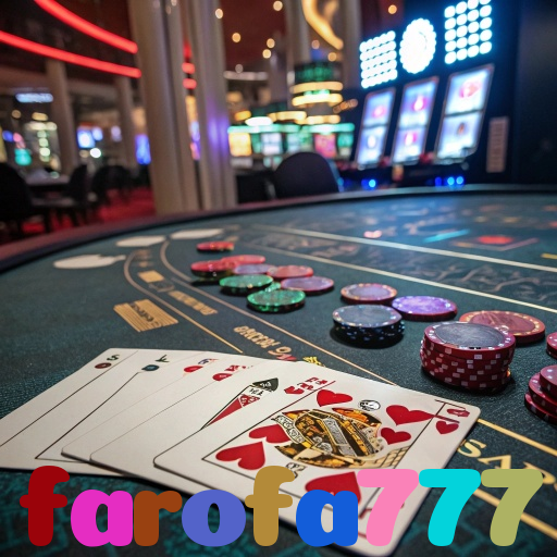 farofa777：Aposte nas melhores slots e conquiste prêmios como nunca!