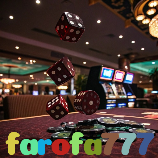 farofa777：Aposte nas melhores slots e conquiste prêmios como nunca!