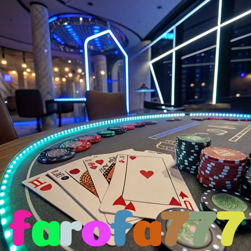 farofa777:Jogue poker, aposte no futebol e ganhe em grandes jogos de cassino!