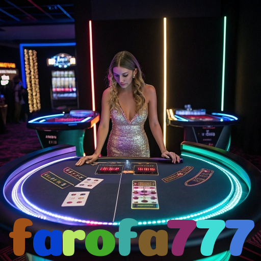 farofa777：Jogue poker, aposte no futebol e ganhe em grandes jogos de cassino!