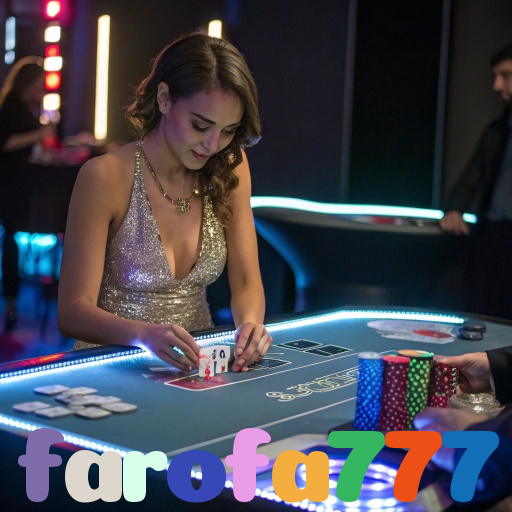 farofa777:Aposte no futebol, jogue poker e conquiste vitórias épicas!
