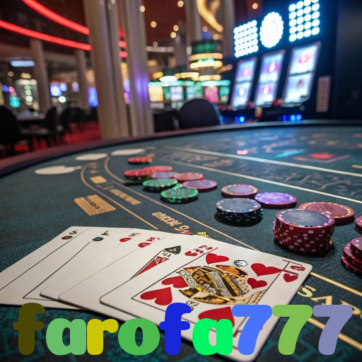 farofa777：Aposte no futebol, jogue poker e conquiste vitórias épicas!