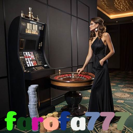 farofa777：Jogue poker, aposte no futebol e ganhe em grandes jogos de cassino!