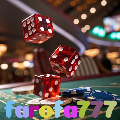 farofa777:Jogue poker, aposte no futebol e ganhe em grandes jogos de cassino!