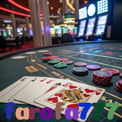 farofa777：Aposte nas melhores slots e conquiste prêmios como nunca!