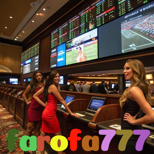 farofa777：Aposte no futebol, jogue poker e conquiste vitórias épicas!