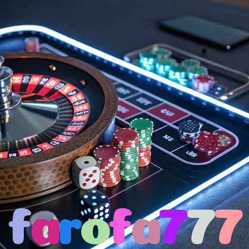 farofa777:Aposte no futebol, jogue poker e conquiste vitórias épicas!