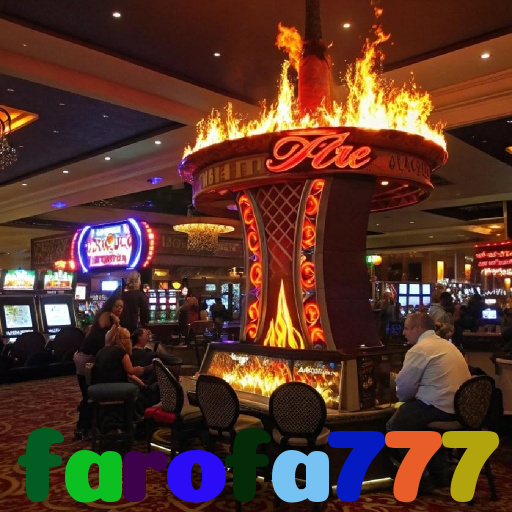 farofa777:Aposte no futebol, jogue poker e conquiste vitórias épicas!