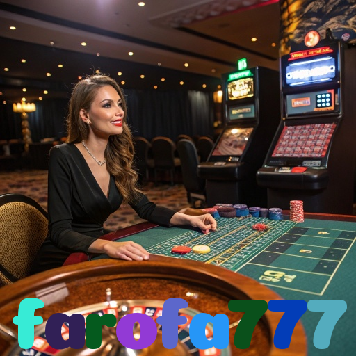 farofa777:Aposte nas melhores slots e conquiste prêmios como nunca!