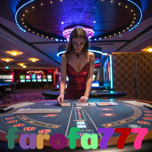 farofa777：Aposte no futebol, jogue poker e conquiste vitórias épicas!