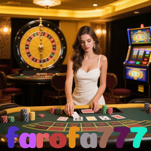 farofa777:Aposte no futebol, jogue poker e conquiste vitórias épicas!