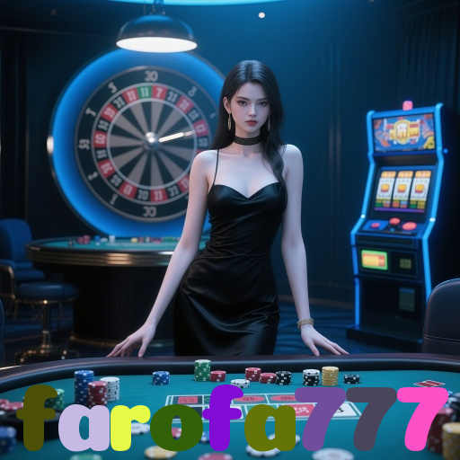 farofa777：Jogue poker, aposte no futebol e ganhe em grandes jogos de cassino!