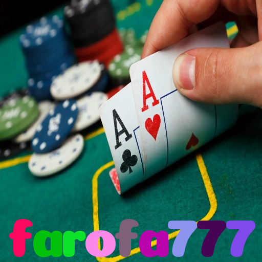farofa777：Aposte no futebol, jogue poker e conquiste vitórias épicas!