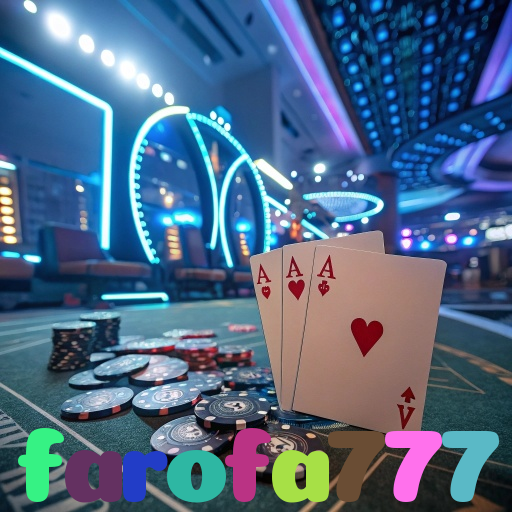 farofa777：Jogue poker, aposte no futebol e ganhe em grandes jogos de cassino!