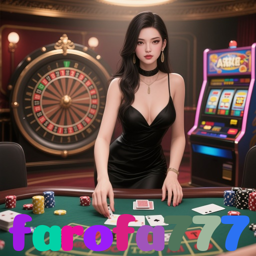 farofa777：Jogue poker, aposte no futebol e ganhe em grandes jogos de cassino!