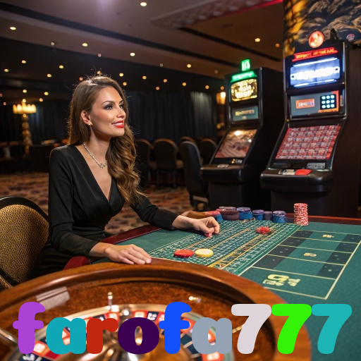 farofa777：Aposte nas melhores slots e conquiste prêmios como nunca!