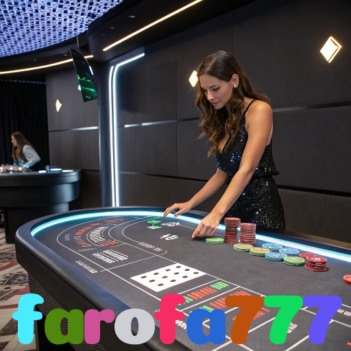 farofa777：Jogue poker, aposte no futebol e ganhe em grandes jogos de cassino!