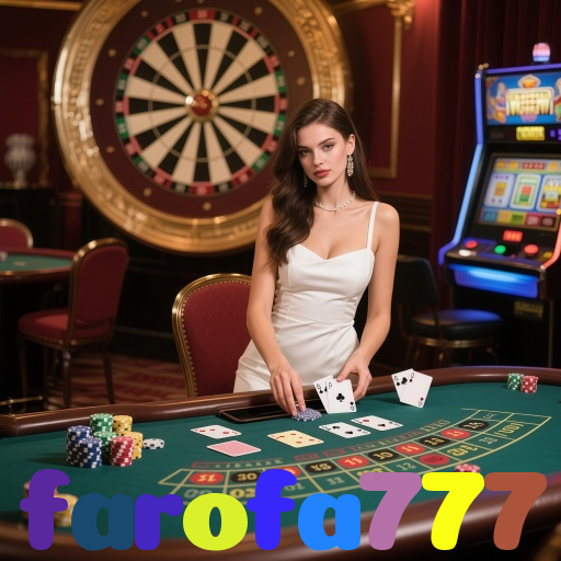 farofa777：Aposte nas melhores slots e conquiste prêmios como nunca!