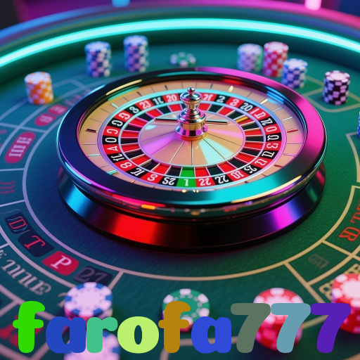 farofa777:Aposte no futebol, jogue poker e conquiste vitórias épicas!