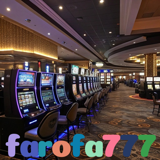 farofa777：Aposte no futebol, jogue poker e conquiste vitórias épicas!