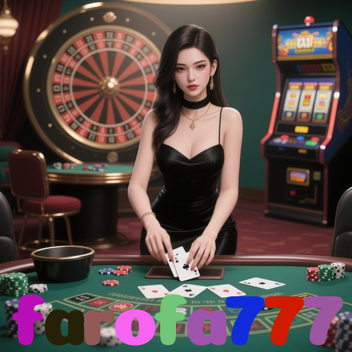 farofa777：Jogue poker, aposte no futebol e ganhe em grandes jogos de cassino!