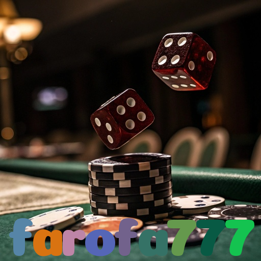 farofa777：Aposte no futebol, jogue poker e conquiste vitórias épicas!
