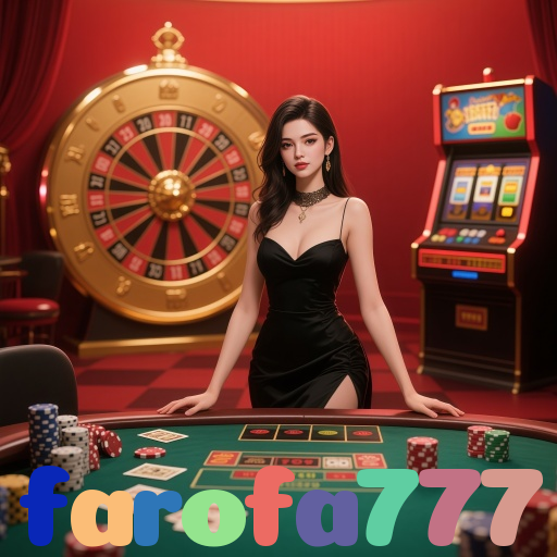 farofa777：Aposte nas melhores slots e conquiste prêmios como nunca!