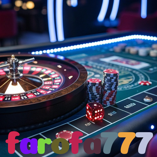 farofa777：Aposte no futebol, jogue poker e conquiste vitórias épicas!