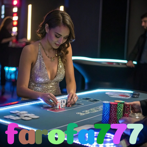 farofa777：Aposte no futebol, jogue poker e conquiste vitórias épicas!