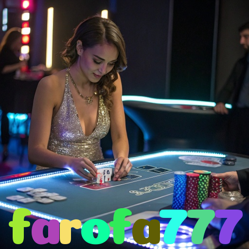 farofa777：Aposte no futebol, jogue poker e conquiste vitórias épicas!