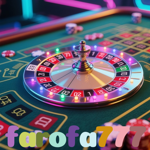farofa777:Aposte no futebol, jogue poker e conquiste vitórias épicas!