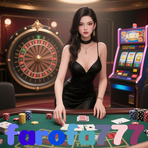 farofa777：Aposte nas melhores slots e conquiste prêmios como nunca!