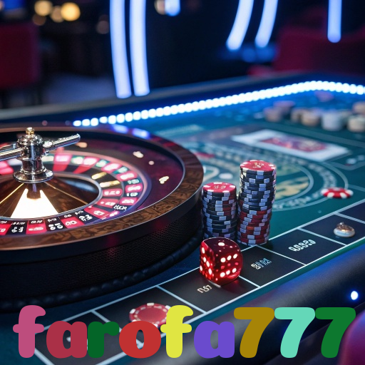 farofa777：Aposte no futebol, jogue poker e conquiste vitórias épicas!