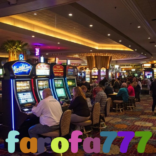 farofa777:Aposte nas melhores slots e conquiste prêmios como nunca!