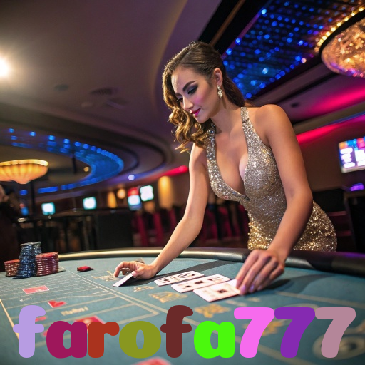 farofa777：Jogue poker, aposte no futebol e ganhe em grandes jogos de cassino!
