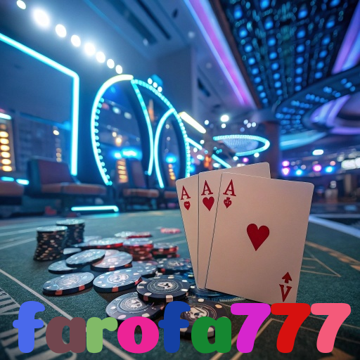 farofa777：Aposte no futebol, jogue poker e conquiste vitórias épicas!